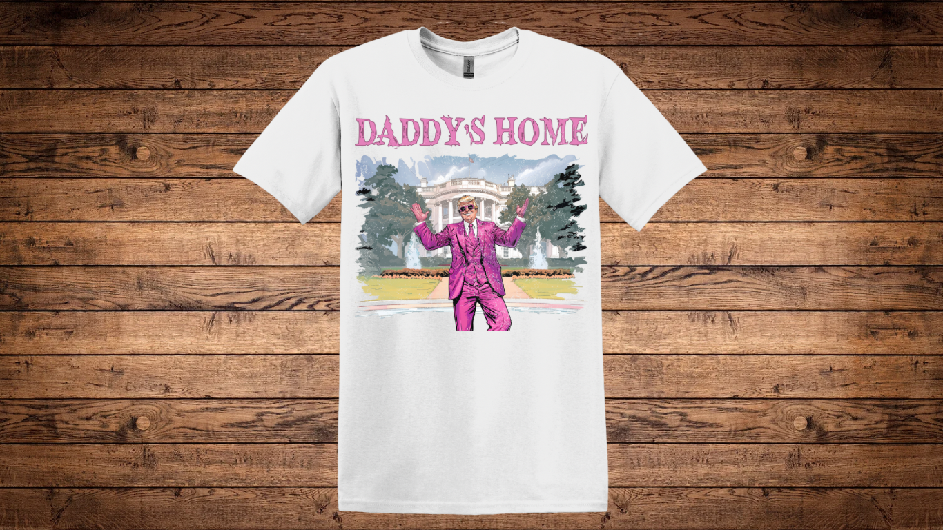 Daddy’s Home Trump