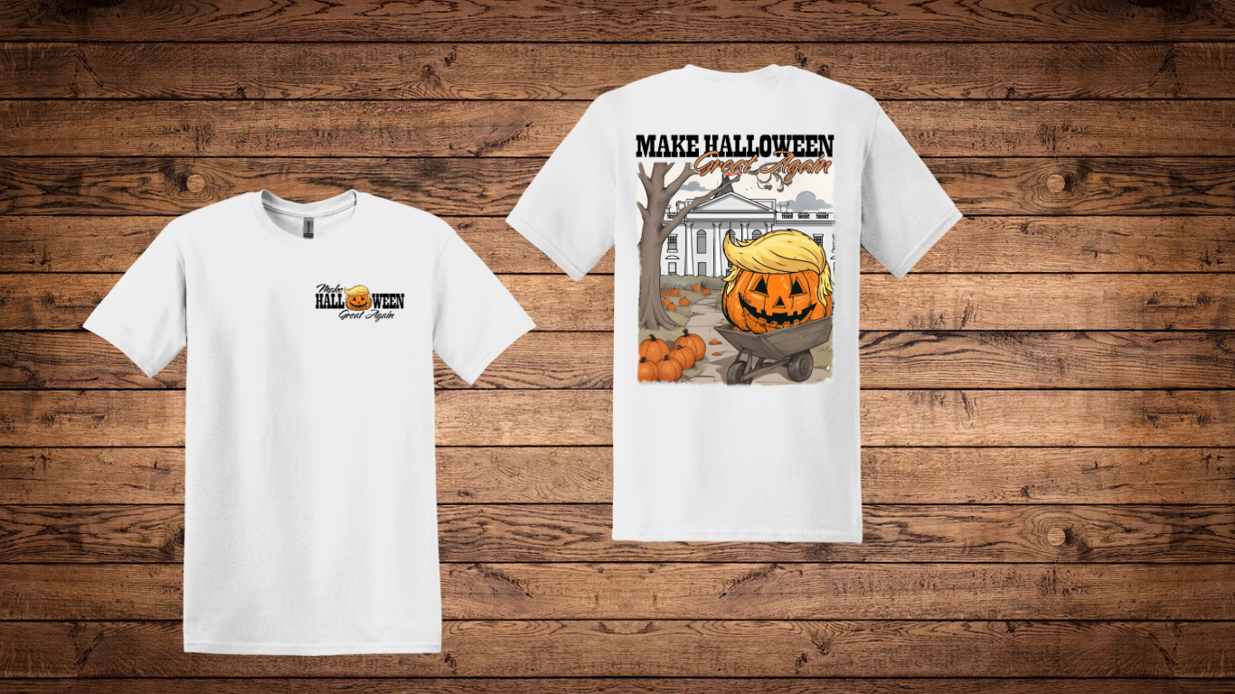 Make Halloween Great Again