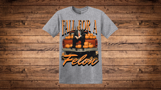 Fall For A Felon