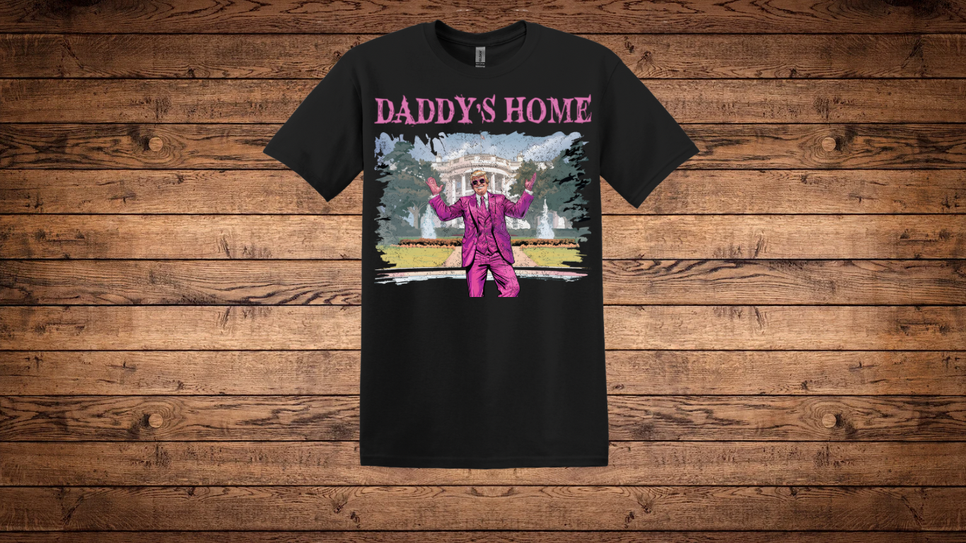 Daddy’s Home Trump